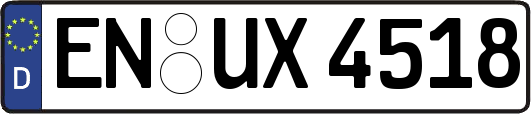 EN-UX4518