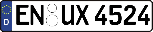 EN-UX4524