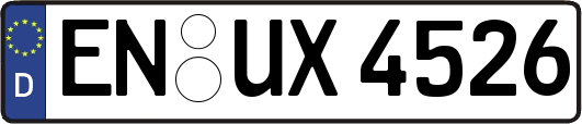 EN-UX4526
