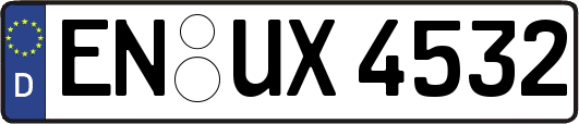 EN-UX4532
