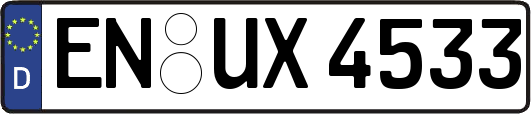 EN-UX4533