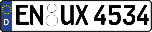 EN-UX4534