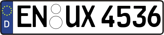 EN-UX4536