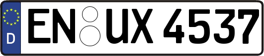 EN-UX4537