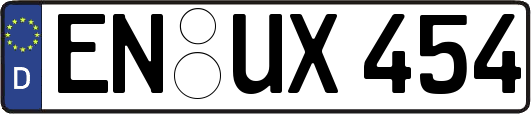 EN-UX454