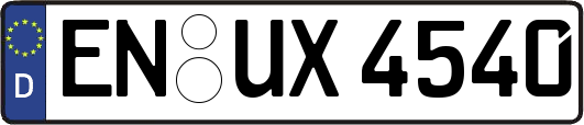 EN-UX4540