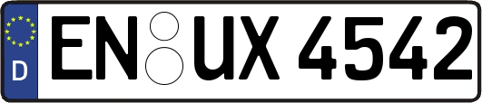 EN-UX4542