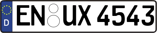 EN-UX4543
