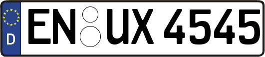 EN-UX4545