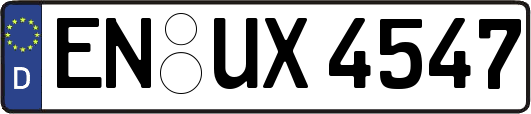 EN-UX4547