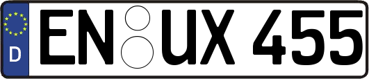 EN-UX455