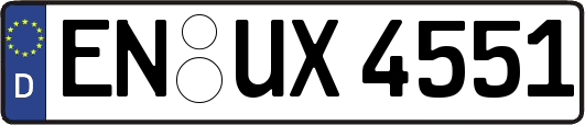 EN-UX4551