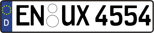 EN-UX4554