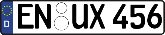EN-UX456