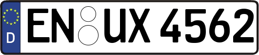 EN-UX4562