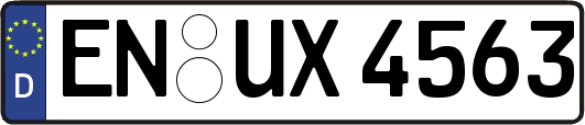 EN-UX4563