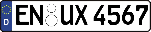 EN-UX4567