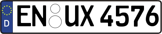 EN-UX4576