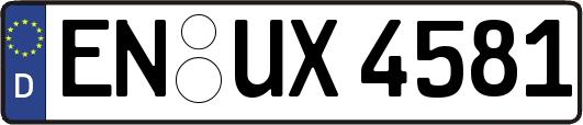 EN-UX4581
