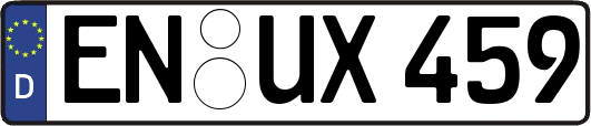 EN-UX459