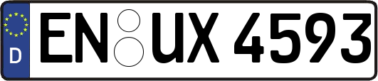 EN-UX4593