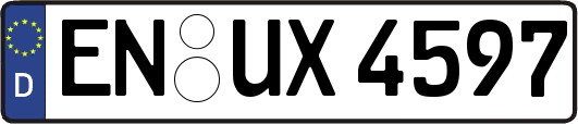 EN-UX4597