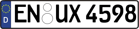 EN-UX4598