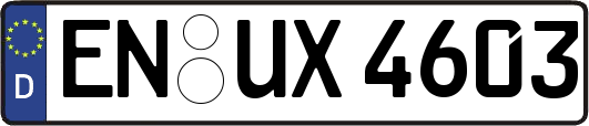 EN-UX4603