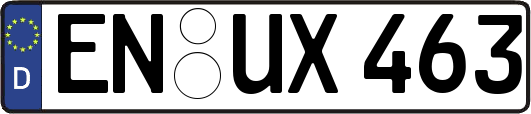 EN-UX463