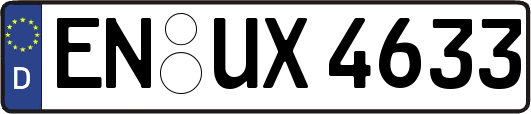 EN-UX4633