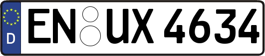 EN-UX4634
