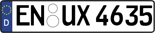 EN-UX4635