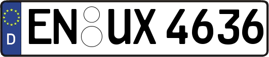 EN-UX4636