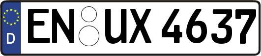 EN-UX4637
