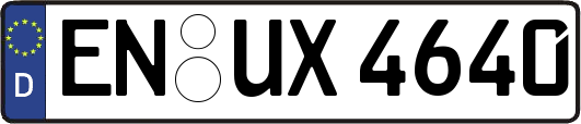 EN-UX4640