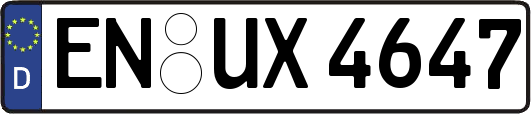 EN-UX4647