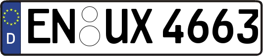 EN-UX4663