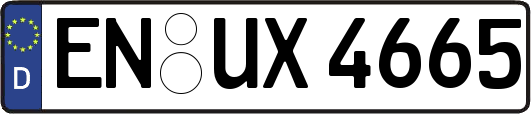 EN-UX4665