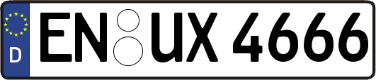 EN-UX4666