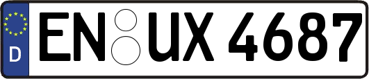 EN-UX4687