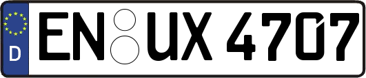 EN-UX4707