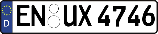 EN-UX4746