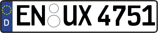 EN-UX4751