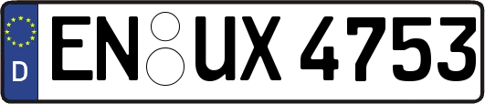 EN-UX4753
