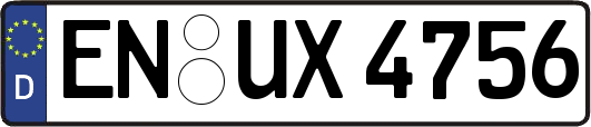 EN-UX4756