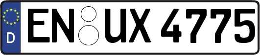 EN-UX4775