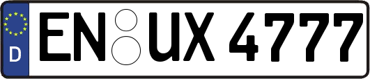 EN-UX4777