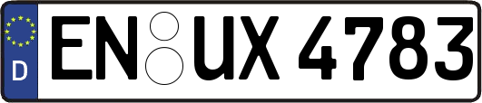 EN-UX4783