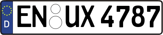 EN-UX4787