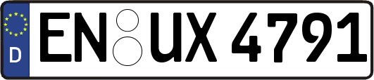 EN-UX4791